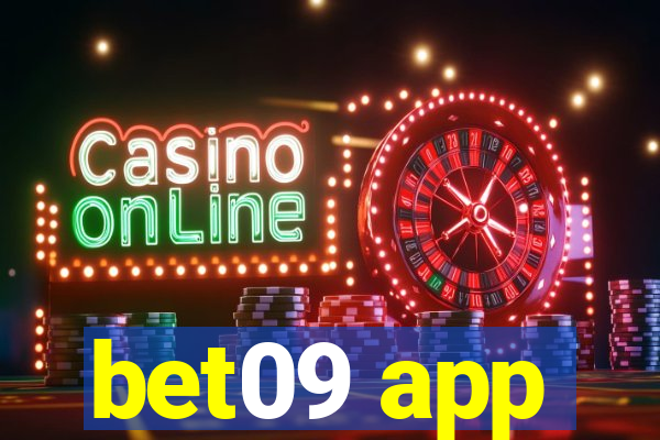 bet09 app